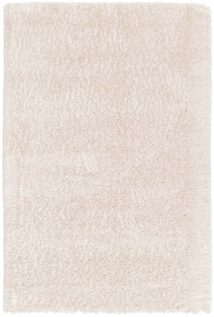 Interieur05 Hoogpolig vloerkleed Fender wit|creme - 240 x 340 cm