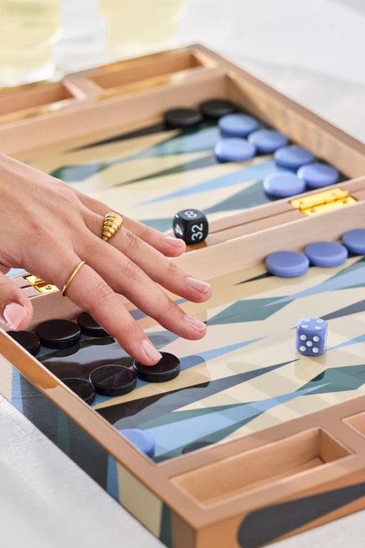 Printworks Gelakt Backgammon