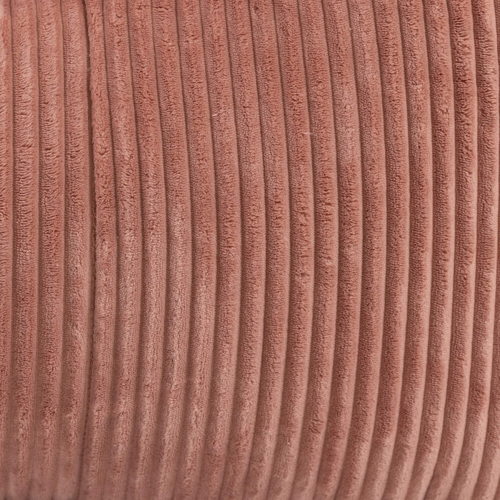 icon Natalia Kinderzitzak Fauteuil - Ribfluweel - Oudroze