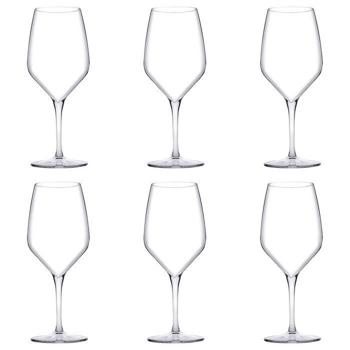 Pasabahce - Napa - Wijnglazen - Set 6 - 58 cl - Rode wijn - Glazen