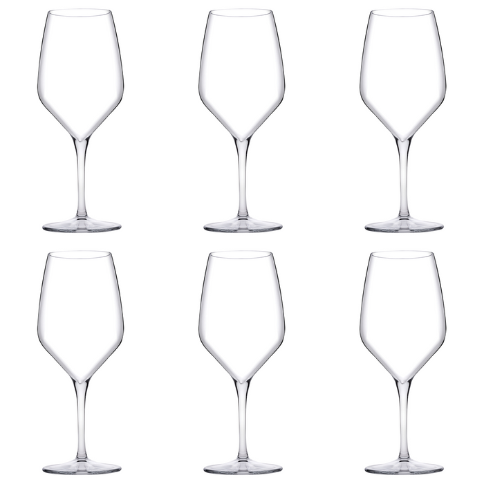 Pasabahce - Napa - Wijnglazen - Set 6 - 36 cl - Witte wijn - Glazen