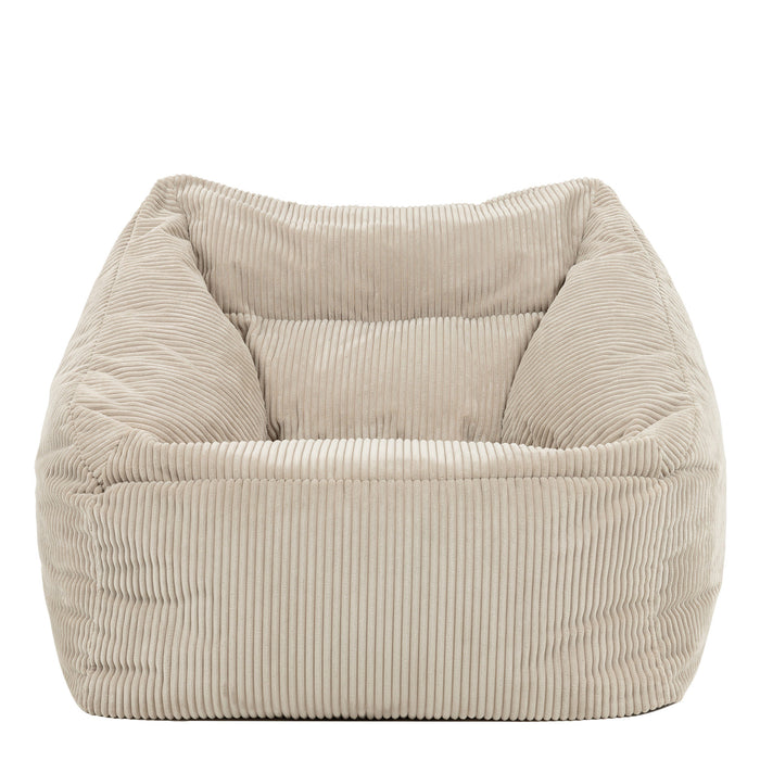 icon Natalia Zitzak Fauteuil - Ribfluweel - Beige