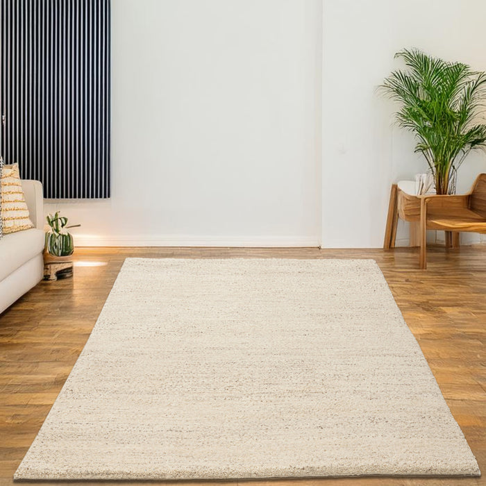 Theko Handgeknoopt Berber tapijt Taza Royal 120x180 cm - Jaspé