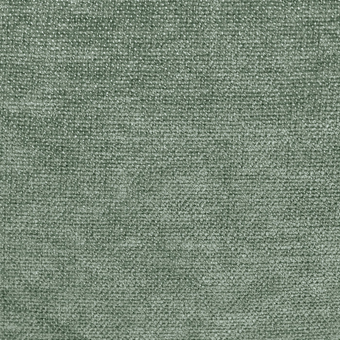 icon Natalia Zitzak Fauteuil met Poef - Chenille - Saliegroen