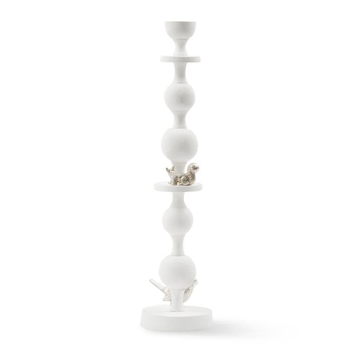 POLSPOTTEN Climbing Pole Kandelaar XL - Wit