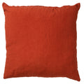 Dutch Decor kussenhoes LINN - 45x45 cm Potters Clay