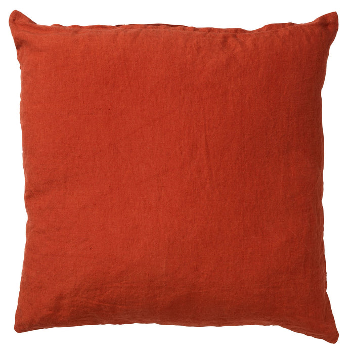 Dutch Decor kussenhoes LINN - 45x45 cm Potters Clay