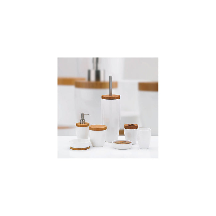 Kela - Natura Toiletborstel - Wit - Kela