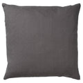Dutch Decor sierkussen JAMES - 45x45 cm Charcoal Gray