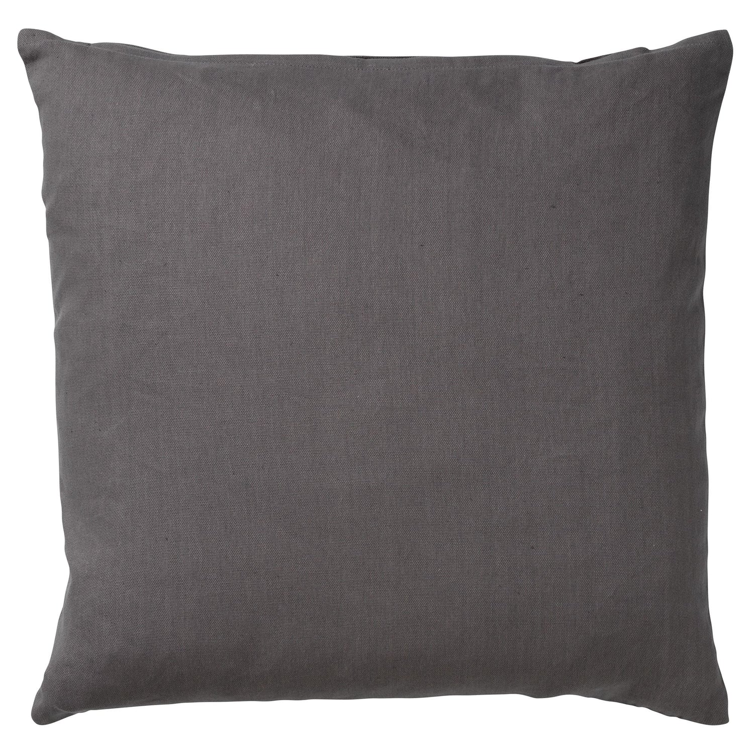 Dutch Decor sierkussen JAMES - 45x45 cm Charcoal Gray