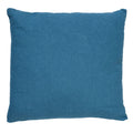 Dutch Decor sierkussen LINN - 45x45 cm Provincial Blue