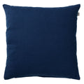 Dutch Decor kussenhoes JAMES - 45x45 cm Insignia Blue