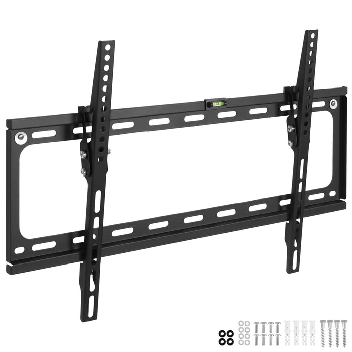 tectake® TV-muurbeugel kantelbaar voor 32-100", tot 70kg