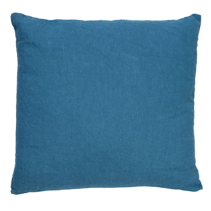 Dutch Decor kussenhoes LINN - 45x45 cm Provincial Blue