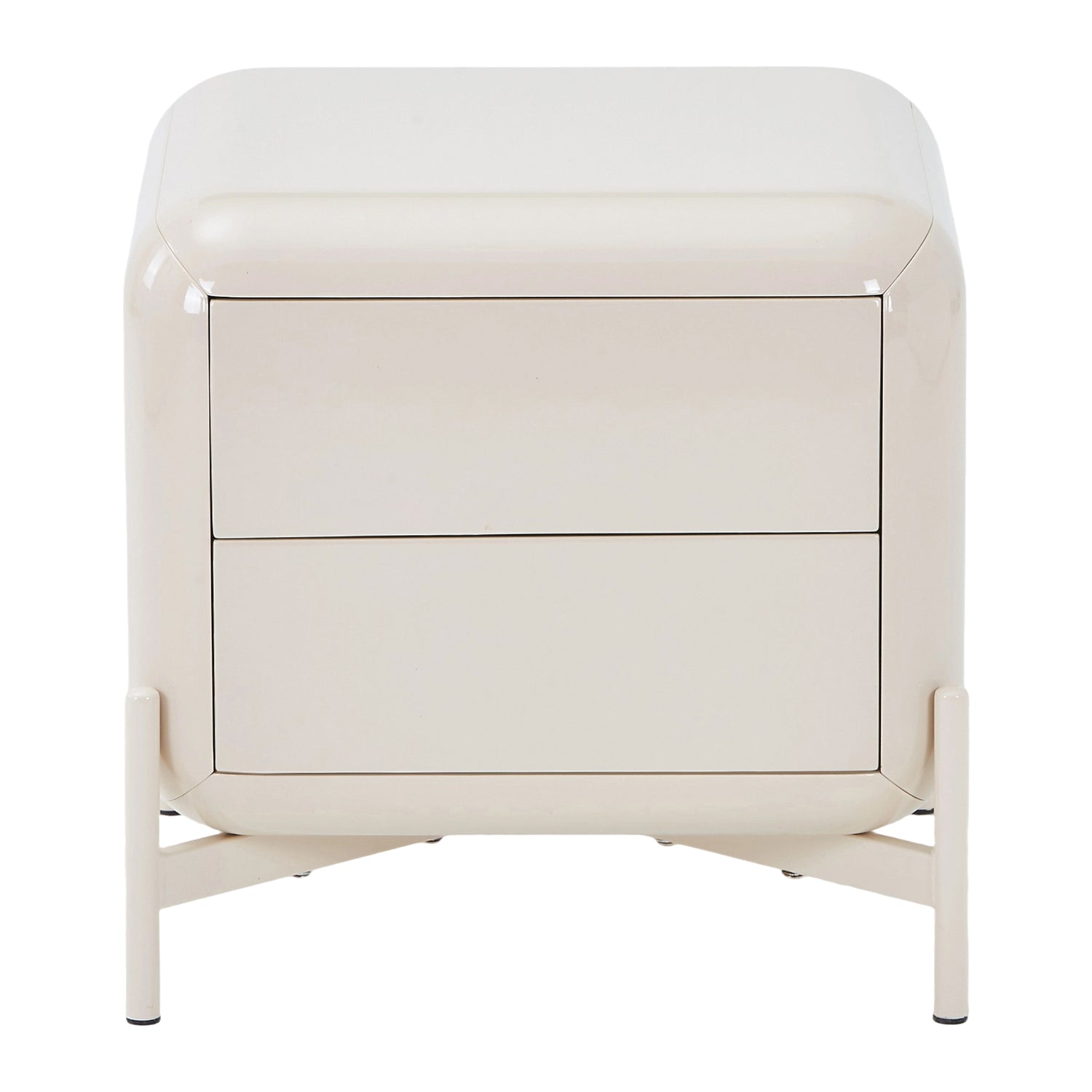 by fonQ Glinta Nachtkastje - Crème