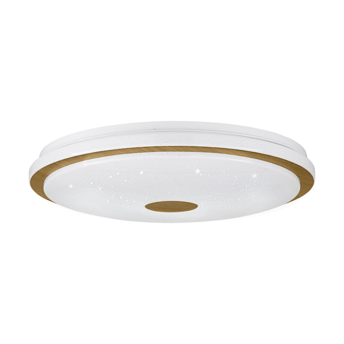 EGLO Lanciano 1 Plafondlamp - LED - Ø 48 cm - Wit