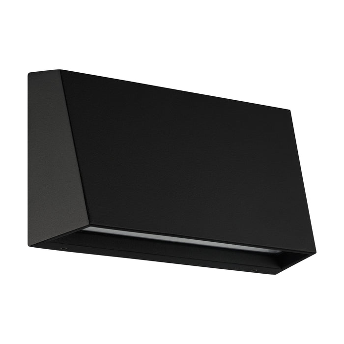 EGLO Spongano Wandlamp - buitenverlichting - LED - Zwart