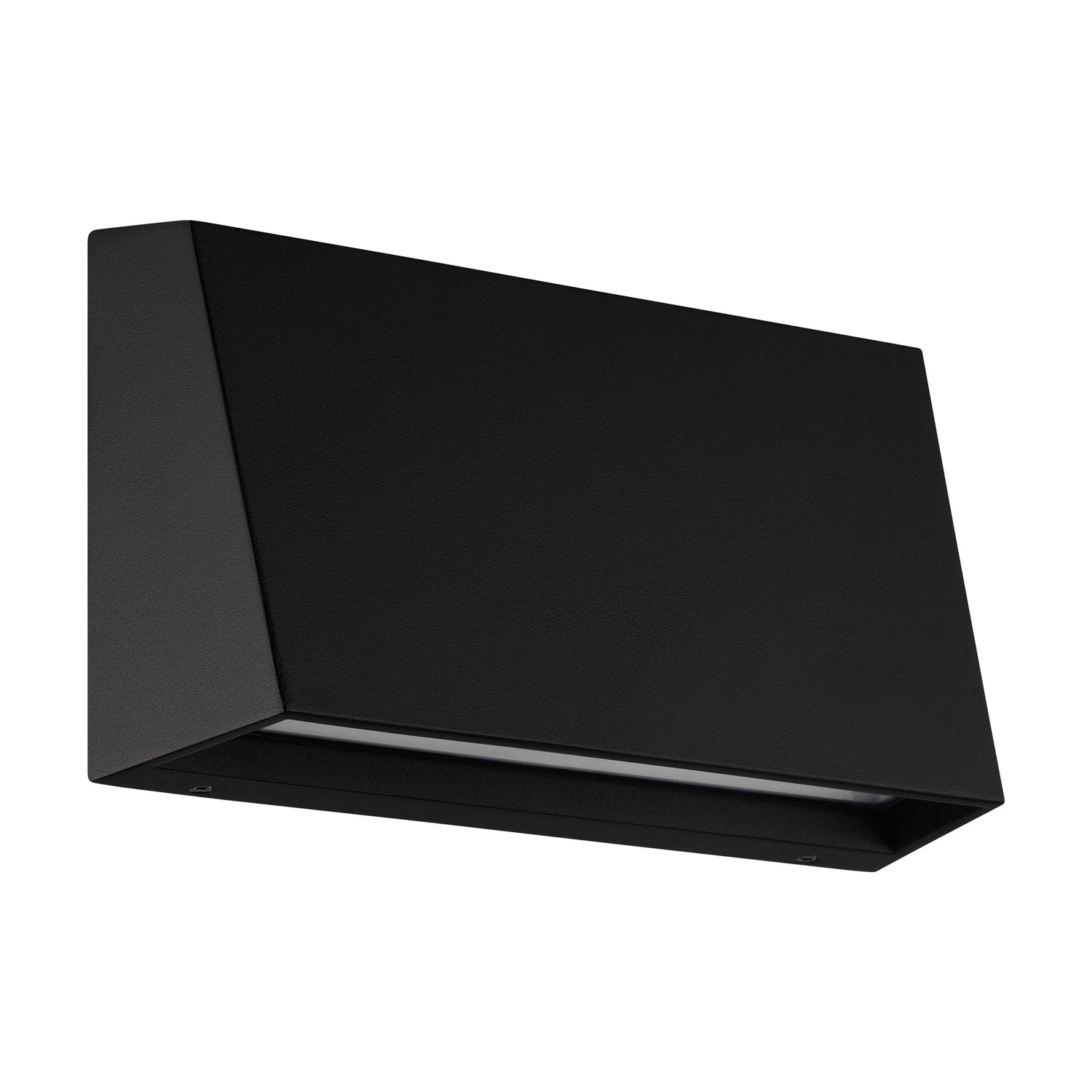 EGLO Spongano Wandlamp - buitenverlichting - LED - Zwart