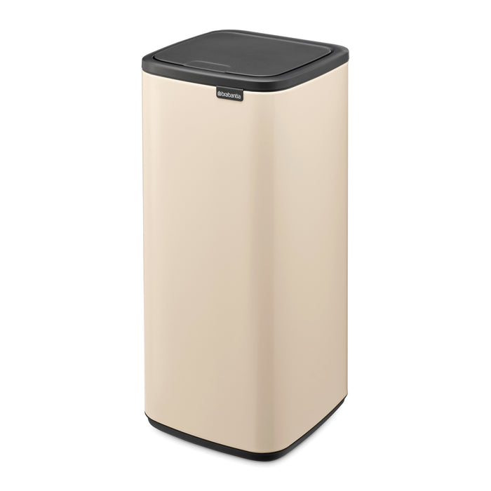 Brabantia Bo Touch Bin Prullenbak 30 L - Soft Beige