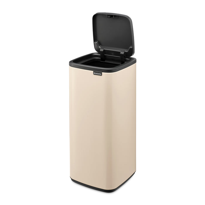 Brabantia Bo Touch Bin Prullenbak 30 L - Soft Beige