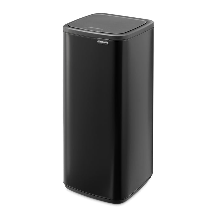 Brabantia Bo Touch Bin Prullenbak 30 L - Matt Black