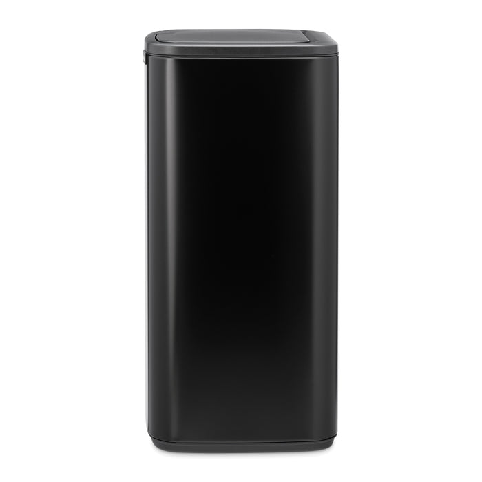 Brabantia Bo Touch Bin Prullenbak 30 L - Matt Black