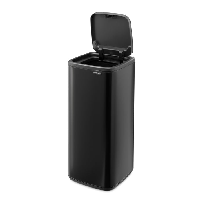 Brabantia Bo Touch Bin Prullenbak 30 L - Matt Black