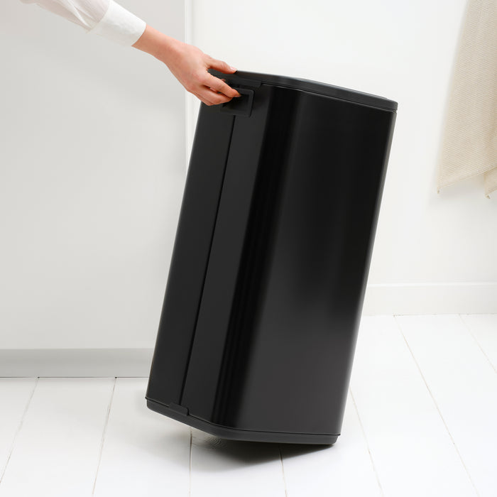 Brabantia Bo Touch Bin Prullenbak 30 L - Matt Black