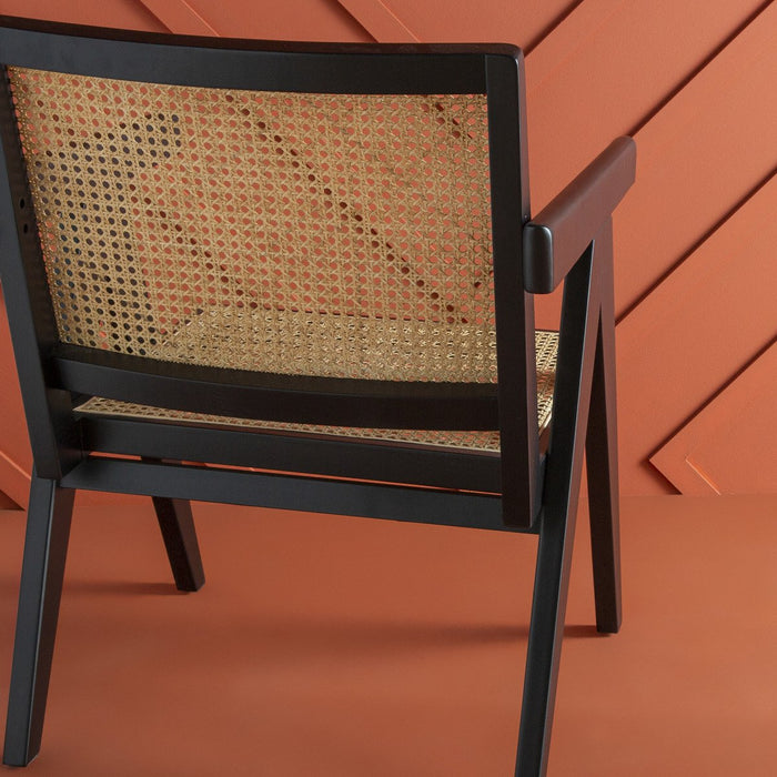 Signature - Fauteuil Villa - Zwart