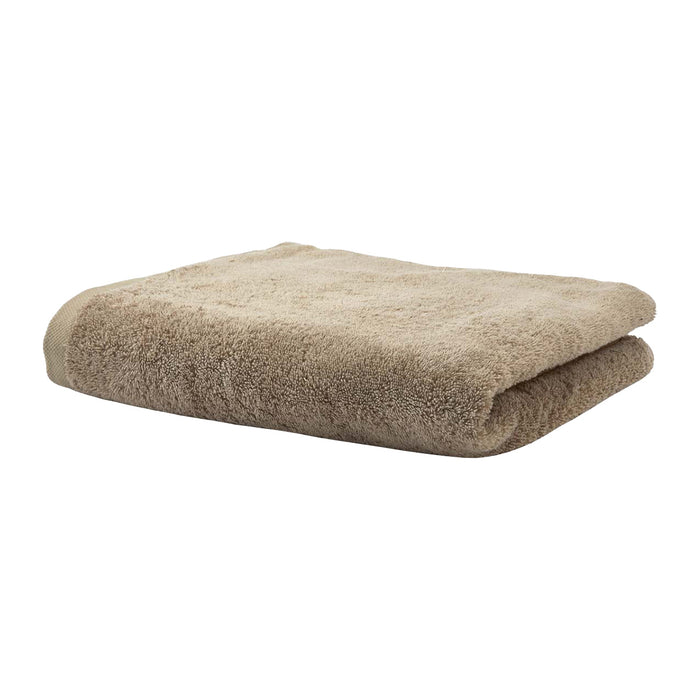 Aquanova London Badlaken 70 x 130 cm - Almond