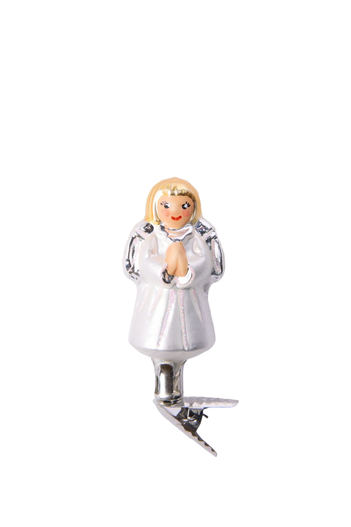 Sissy-Boy Kerst ornament engeltje
