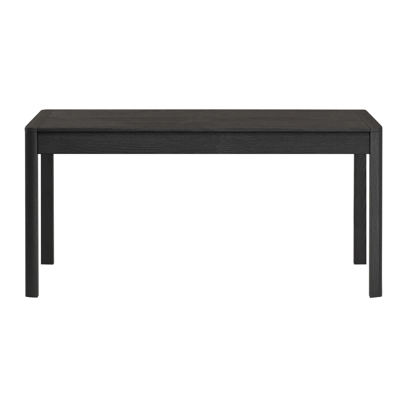 by fonQ Brikk Eettafel Uitschuifbaar - Essen / Zwart