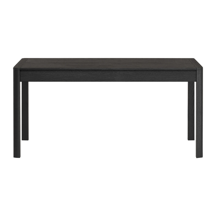 by fonQ Brikk Eettafel Uitschuifbaar - Essen / Zwart