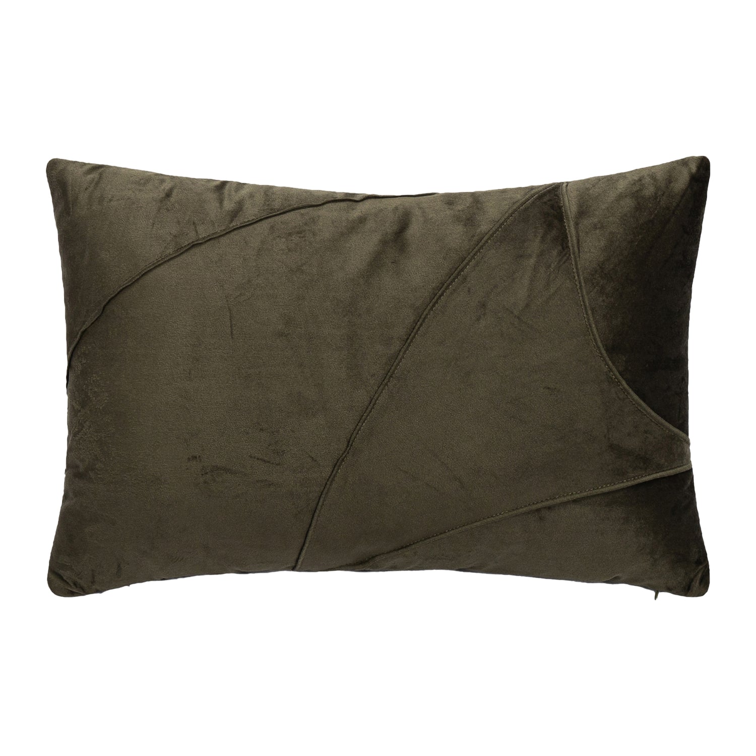 by fonQ Slice Sierkussen - Groen