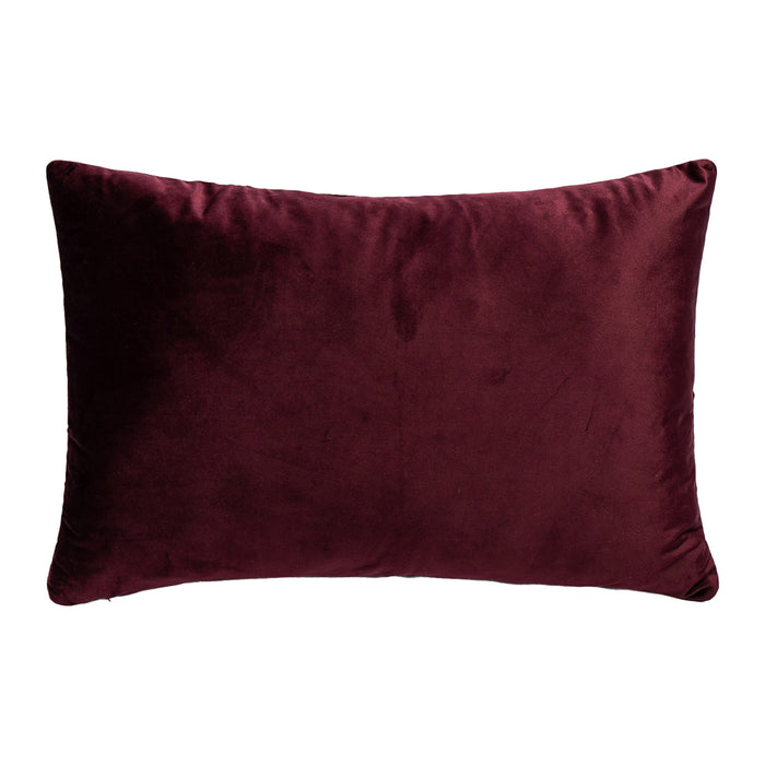 by fonQ Slice Sierkussen - Aubergine