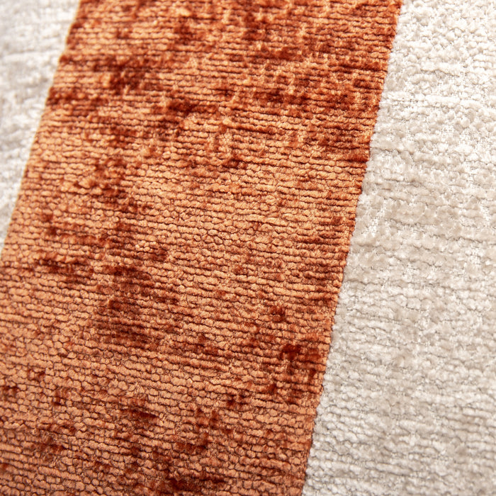 by fonQ Groove Sierkussen Set van 2 - Terra