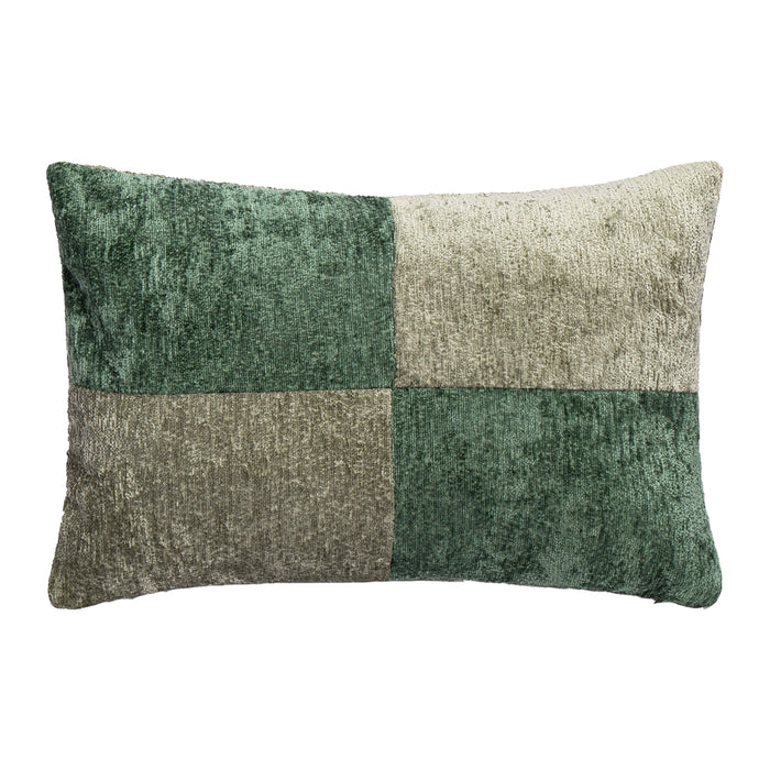 by fonQ Groove Sierkussen Set van 2 - Groen