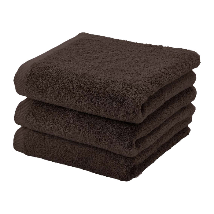 Aquanova London Badlaken 55 x 100 cm - Pecan