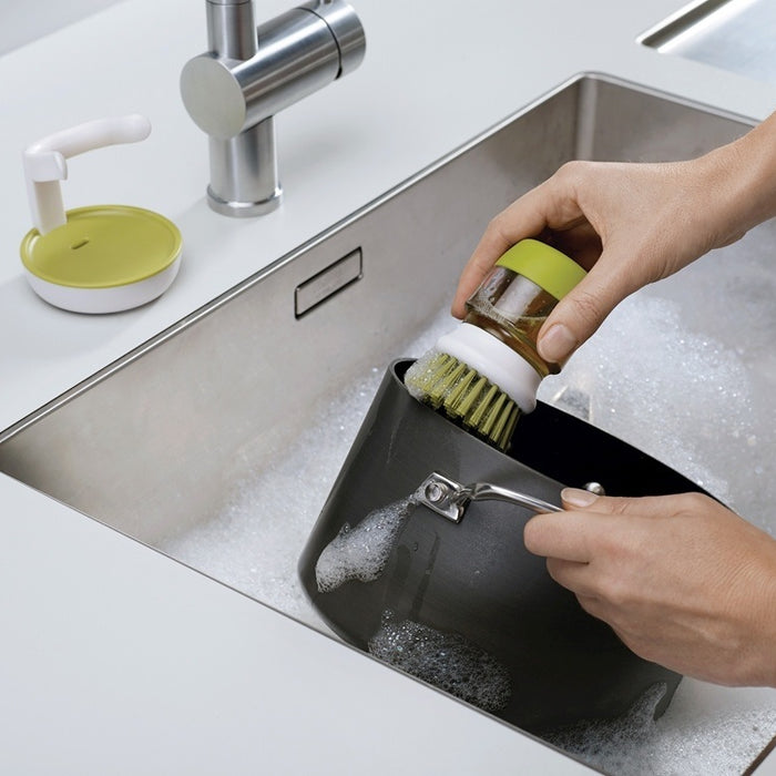 Joseph Joseph Vulbare Afwasborstel