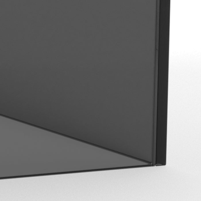 by fonQ Float Bijzettafel - Set van 2 - Smoked