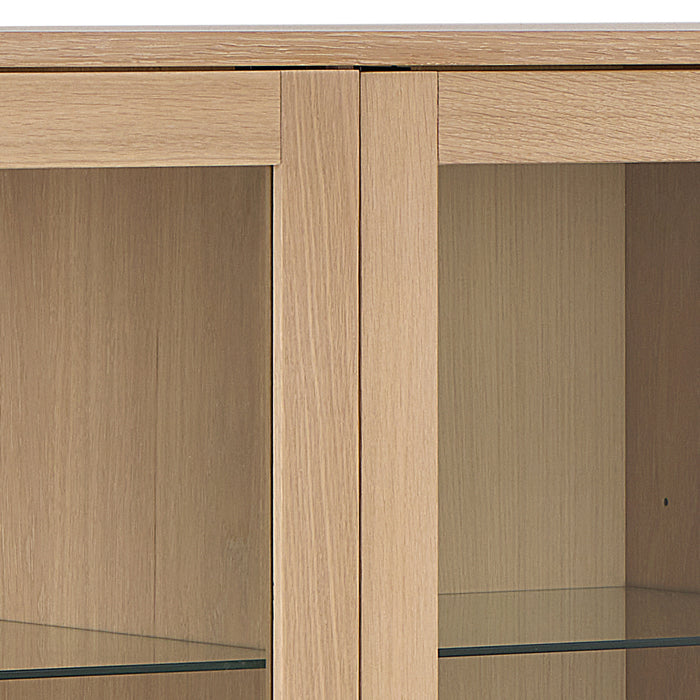 by fonQ Elna Vitrinekast - 12 vakken