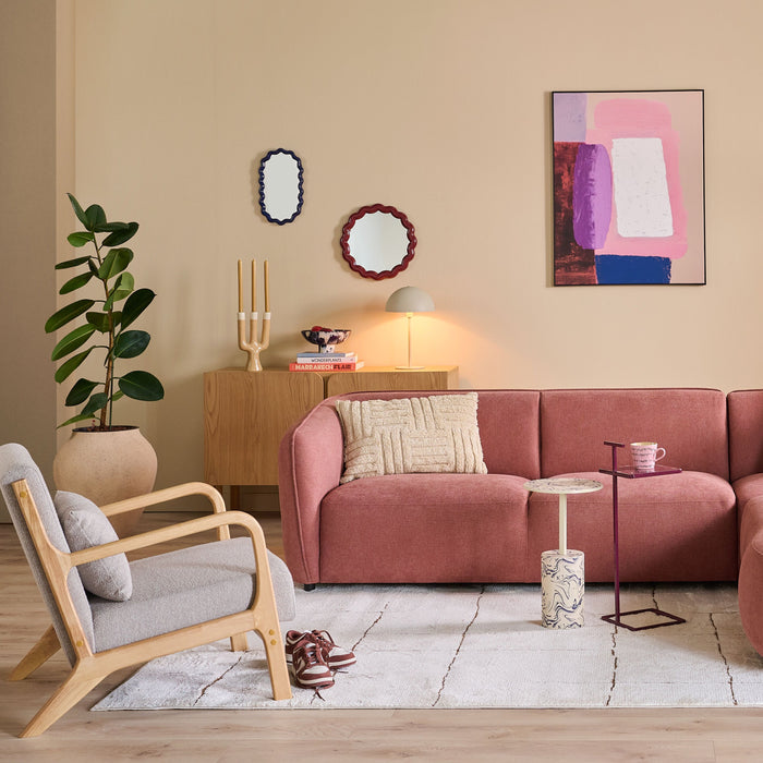 by fonQ Bloop Tafellamp - Stone