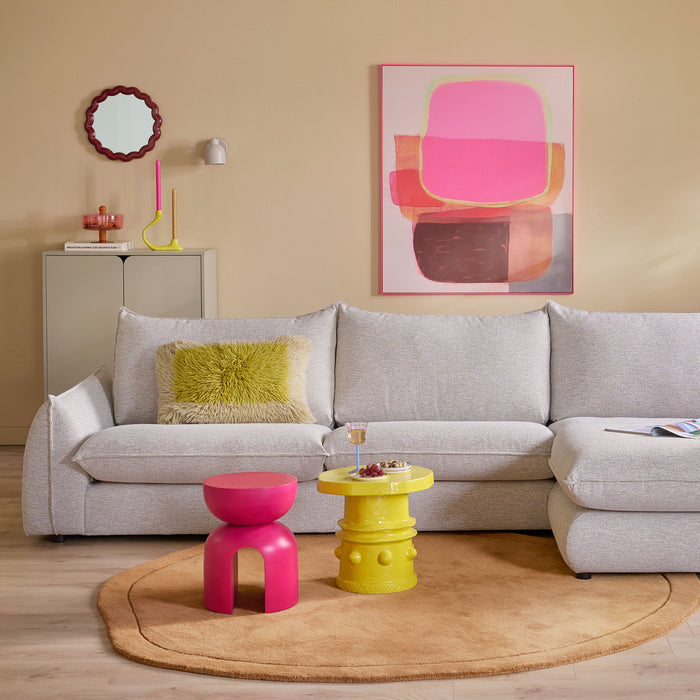 by fonQ Nohr Wandlamp - Cashmere