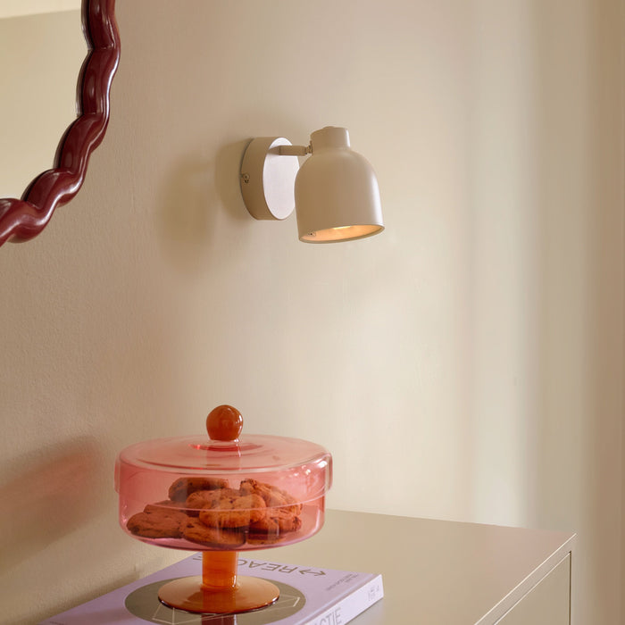 by fonQ Nohr Wandlamp - Cashmere