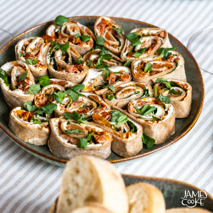 James Cooke - Moss - Serviesset - 6 persoons - 18 delig - Groen