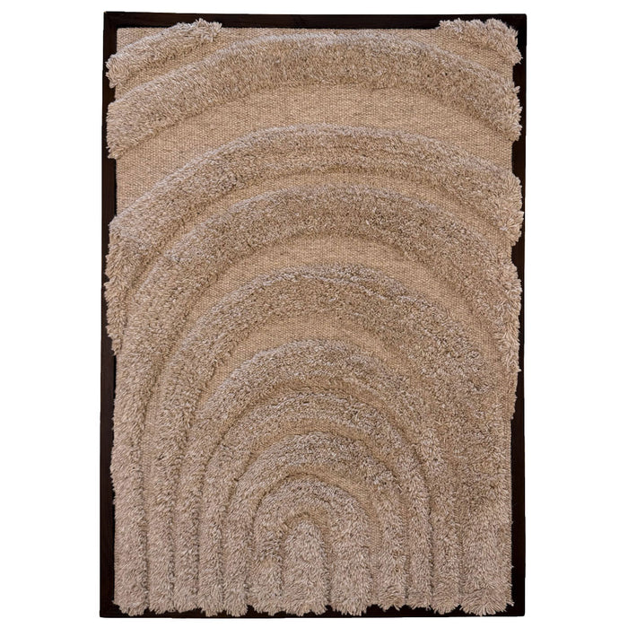Home67 - Wanddecoratie Demi - Wool Hanging 70 x 100 cm