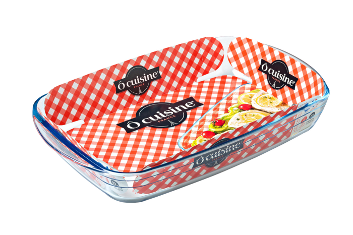 Cuisine Performance O.cuisine Ovenschaal - 2 L- 32x20x5cm