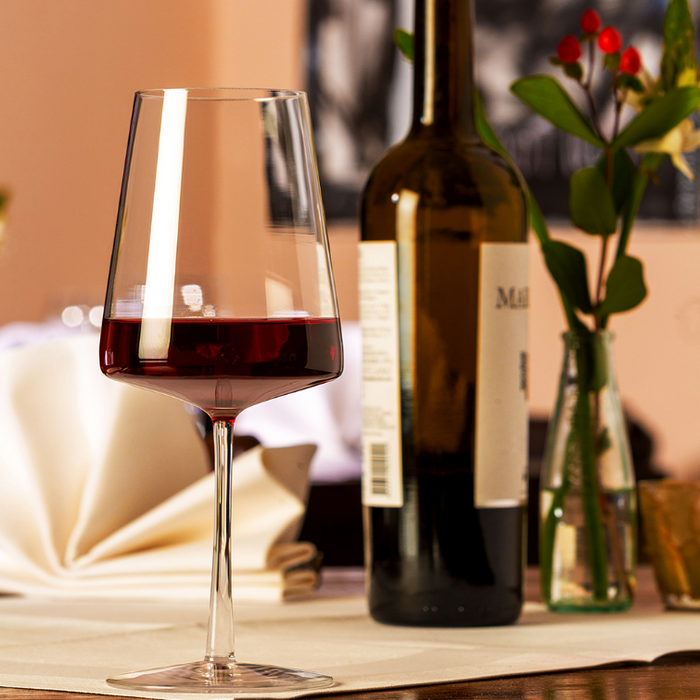 Stolzle Power 52 cl Rode Wijnglazen - 6 stuks