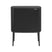 Brabantia Bo Touch Bin Afvalemmer 11 + 23 L  - Zwart