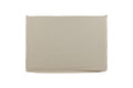 Fjôrd - Hoofdbordhoes Beige Stof - 180x140x10cm - Signe